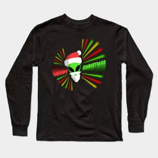 Merry Christmas Long Sleeve T-Shirt